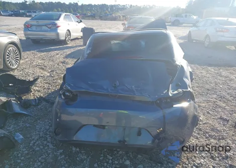 2017 Mazda Mx-5 Miata Rf Grand Touring z USA, uszkodzony, nr VIN JM1NDAM71H0107125